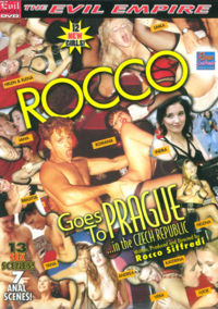 Rocco Goes To Prague..In The Czech Republic