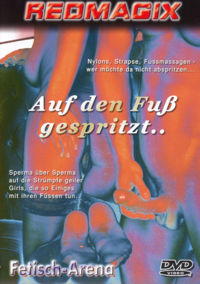 Auf Den Fuss Gespritzt
