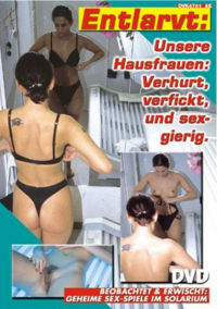 Die Versteckte Kamera - Sex Im Solarium