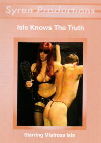 Isis Knows The Truth