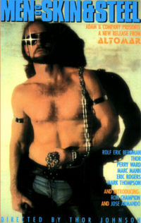 Men Skin And Steel