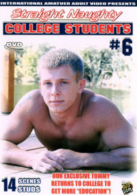 Straight Naughty College Students 6