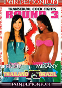 Transexual Cock Fights Round 3