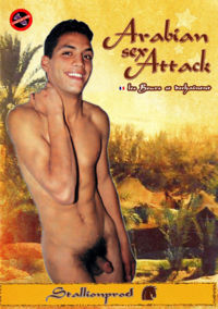 Arabian Sex Attack