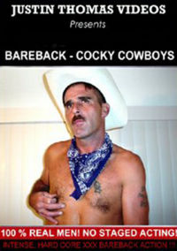 Bareback Cocky Cowboys
