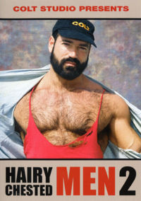 Hairy Chested Men 2