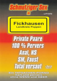 Schmutziger Sex in Fickhausen Landkreis Poppen