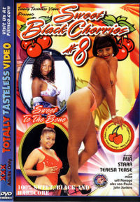 Sweet Black Cherries 8