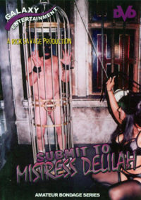 Submit To Mistress Delilah