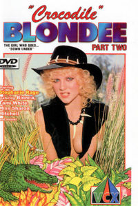 Crocodile Blondee 2