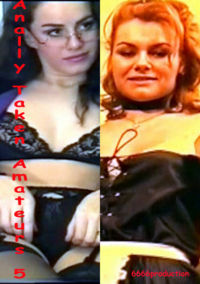 Anally Taken Amateurs 5