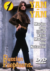 YAM-YAM Russian Peepteens
