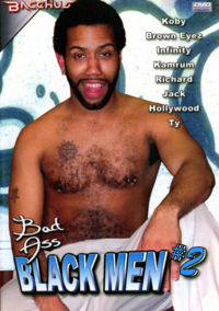 Bad Ass Black Men 2