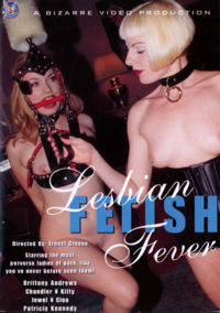 Lesbian Fetish Fever