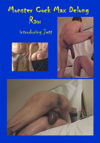 Monster Cock Max Delong Raw