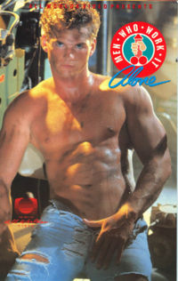 Men Who Work It Alone