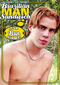 Brazilian Man Sandwich
