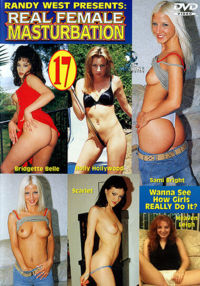 Real Female Masturbation 17