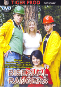 Bisexual Rangers