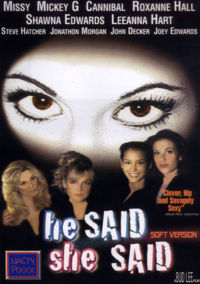 He Said She Said - Soft-