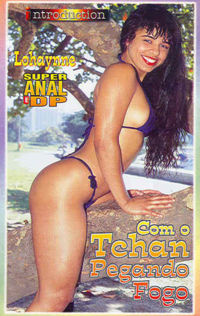 Com O Tchan Pegando Fogo