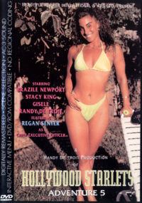 Hollywood Starlets 5