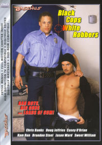 Black Cops White Robbers
