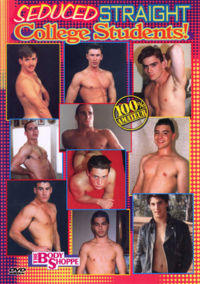 Seduced Straight College Students