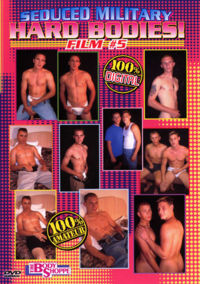 Seduced Military Hard Bodies 5