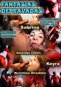 Fantasias Depravadas