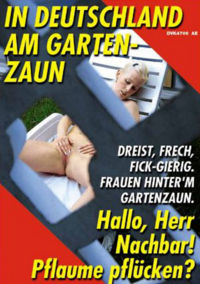 Die Versteckte Kamera - In Deutschland Am Gartenzaun