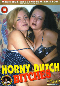 Horny Dutch Bitches