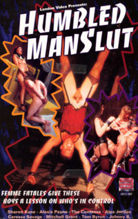 Humbled Manslut