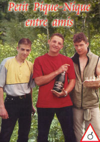 Petit Pique-Nique Entre Amis