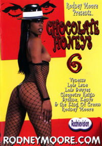 Chocolate Honeys 6