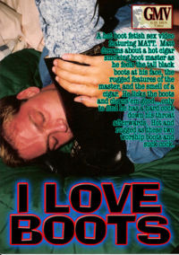 I Love Boots