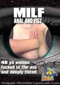 MILF Anal And Fist