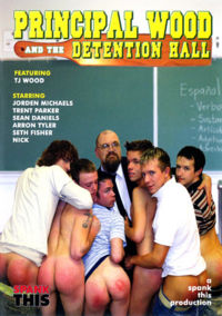 Principal Wood And The Detention Hall