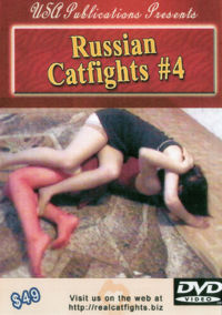 Russian Catfights 4