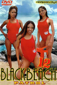 Black Beach Patrol 12