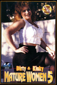 Dirty And Kinky Mature Women 5