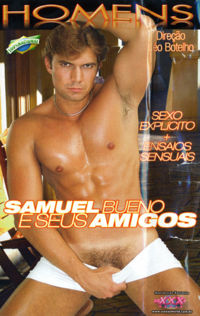Samuel Bueno E Seus Amigos