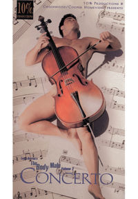 The Body Male V.2 Concerto