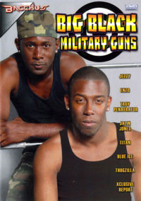 Big Black Military Guns