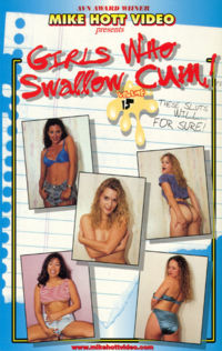 Girls Who Swallow Cum 15