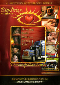 Love Truck On Worldcup Tour