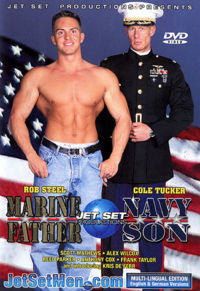 Marine Father Navy Son