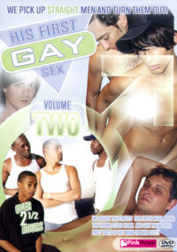 His First Gay Sex 2