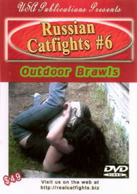 Russian Catfights 6