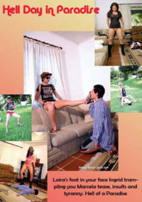Hell Day In Paradise